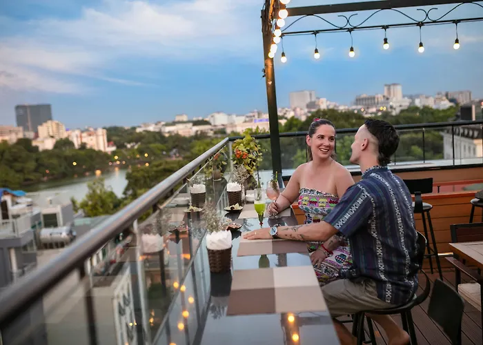 Hanoi Pearl Hotel